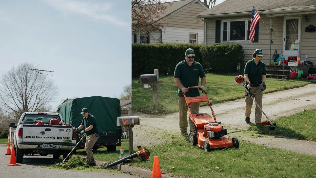 Lawn Care Services By Expert Landscaper in Amissville, VA near me